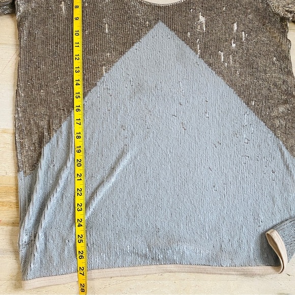 AMEN sequin top - Picture 8 of 12